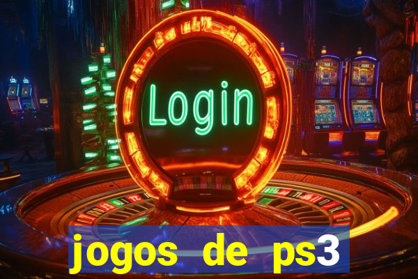 jogos de ps3 download pkg